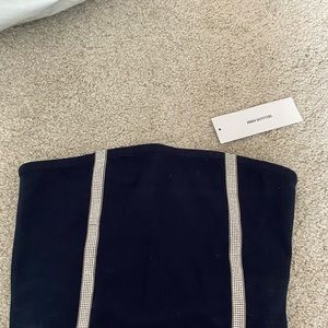 Urban outfitters size small with rhinestones